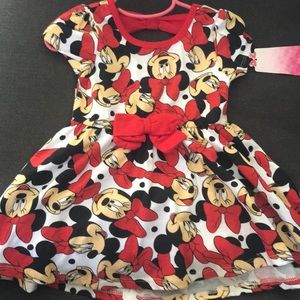 Minnie Mouse 2t dress